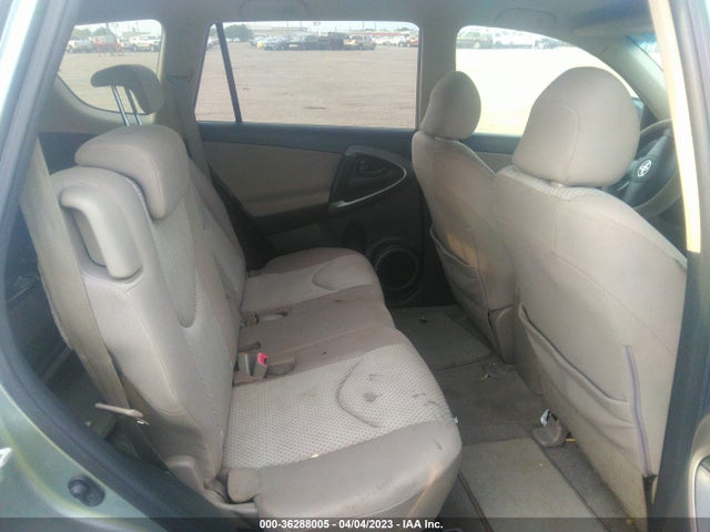 2007 TOYOTA RAV4 VIN: JTMZD33V975060375