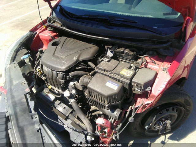 Hyundai ACCENT SE 2017 KMHCT4AE5HU292458 Image 10