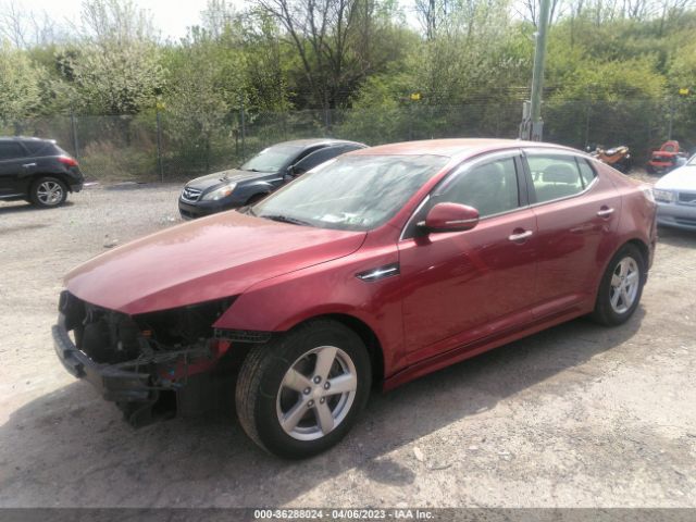 5XXGM4A71EG271631 KIA Optima Lx