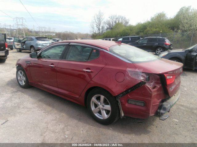 5XXGM4A71EG271631 KIA Optima Lx