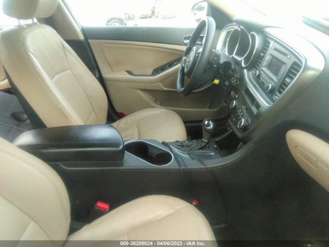 5XXGM4A71EG271631 KIA Optima Lx