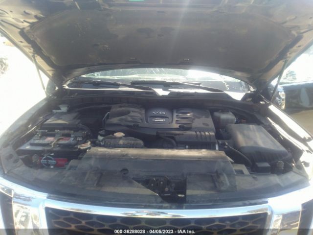 JN8AY2ND8K9087900 Nissan Armada Sl