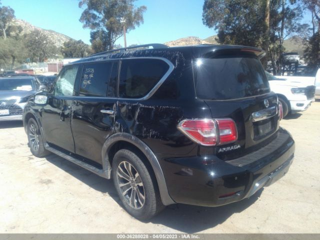 JN8AY2ND8K9087900 Nissan Armada Sl