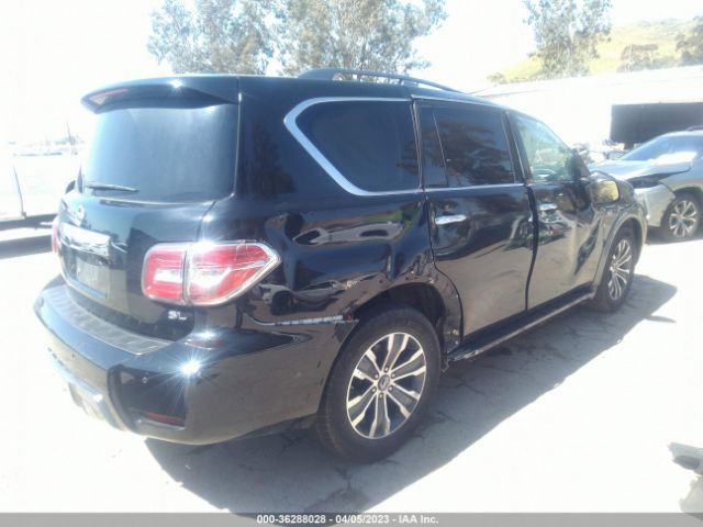 JN8AY2ND8K9087900 Nissan Armada Sl