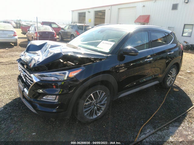 Hyundai Tucson Limited 2019 KM8J3CAL2KU991697 Image 2