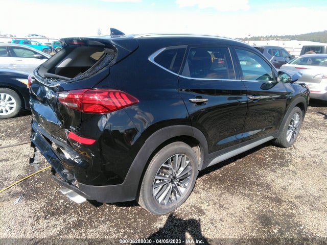 Hyundai Tucson Limited 2019 KM8J3CAL2KU991697 Image 5