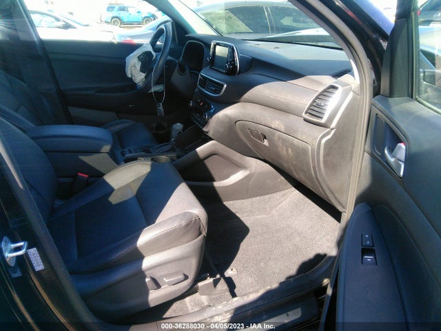 Hyundai Tucson Limited 2019 KM8J3CAL2KU991697 Image 6