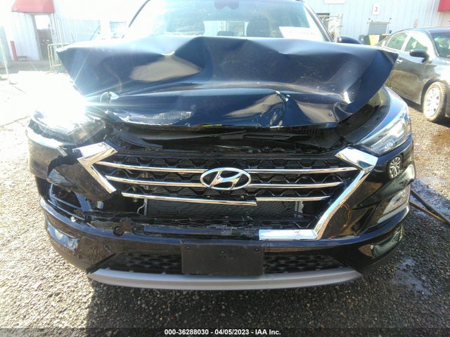 Hyundai Tucson Limited 2019 KM8J3CAL2KU991697 Image 7