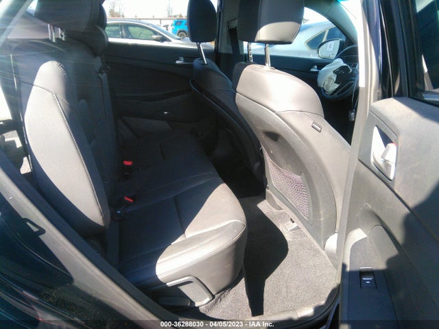 Hyundai Tucson Limited 2019 KM8J3CAL2KU991697 Image 9