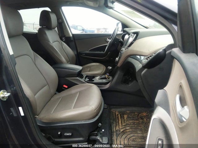 2016 HYUNDAI SANTA FE SPORT VIN: 5XYZWDLA1GG345589