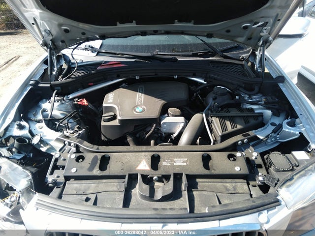 5UXWX9C58E0D24713 BMW X3 Xdrive28i