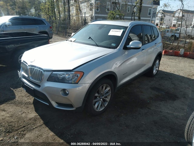 5UXWX9C58E0D24713 BMW X3 Xdrive28i
