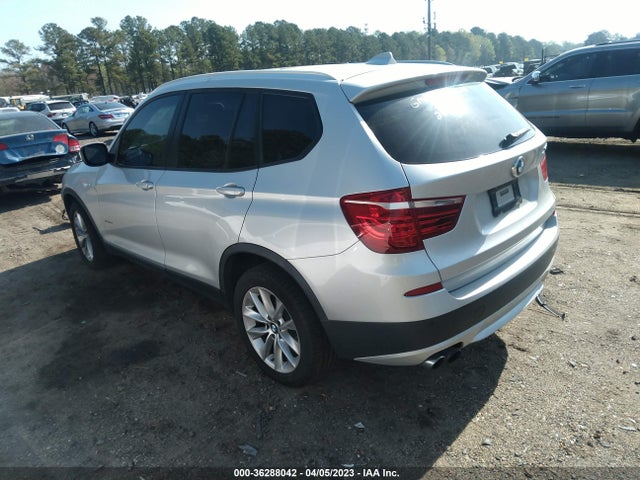 5UXWX9C58E0D24713 BMW X3 Xdrive28i