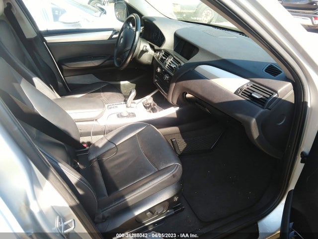 5UXWX9C58E0D24713 BMW X3 Xdrive28i