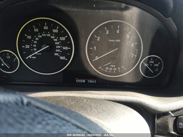 5UXWX9C58E0D24713 BMW X3 Xdrive28i