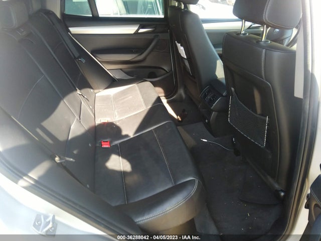 5UXWX9C58E0D24713 BMW X3 Xdrive28i