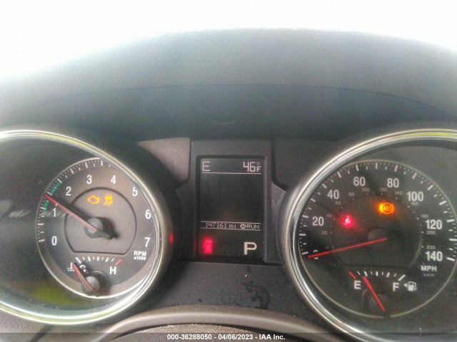 2012 JEEP GRAND CHEROKEE LAREDO VIN: 1C4RJFAGXCC218890