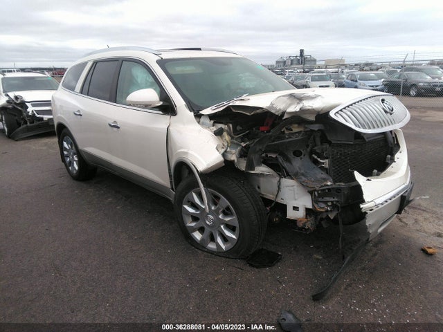 2010 BUICK ENCLAVE CXL W/2XL VIN: 5GALVCED6AJ239433