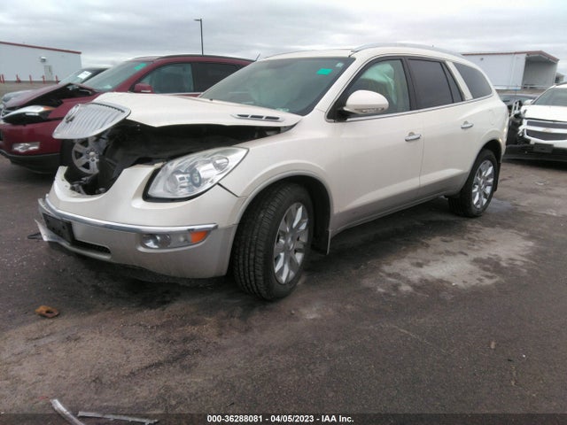2010 BUICK ENCLAVE CXL W/2XL VIN: 5GALVCED6AJ239433