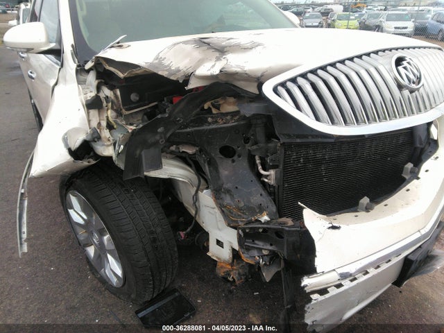 2010 BUICK ENCLAVE CXL W/2XL VIN: 5GALVCED6AJ239433