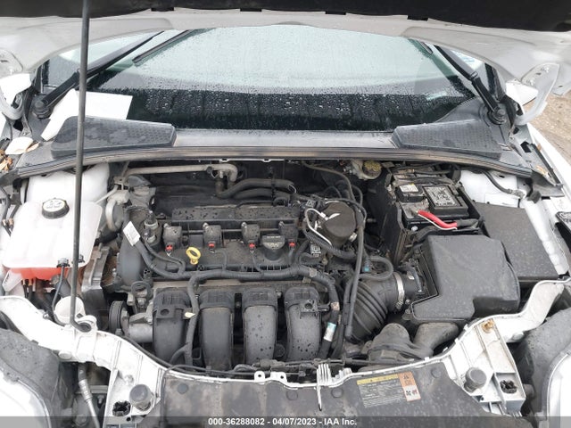 Ford FOCUS SE 2014 1FADP3K20EL253795 Image 10