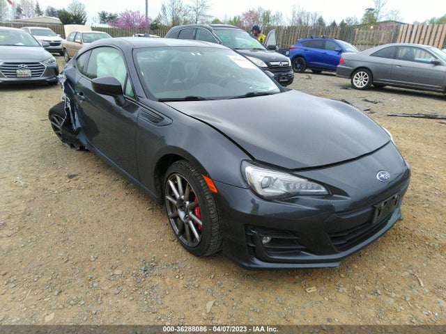 2018 Subaru BRZ, VIN: JF1ZCAC18J9600499