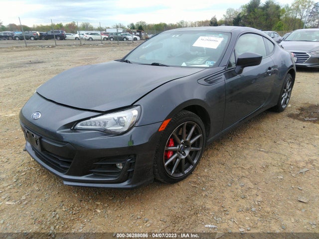 2018 Subaru BRZ, VIN: JF1ZCAC18J9600499