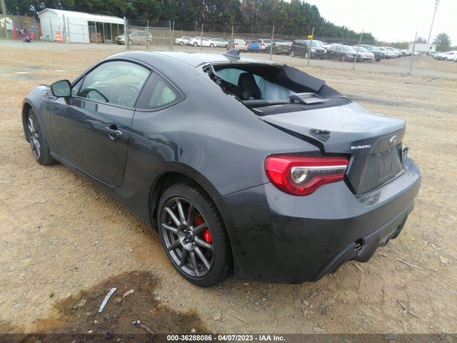 2018 Subaru BRZ, VIN: JF1ZCAC18J9600499