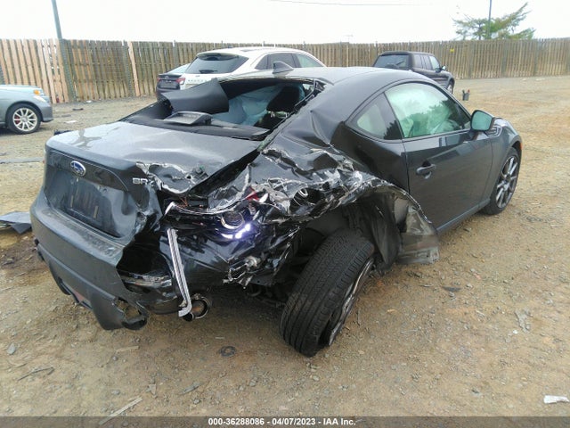 2018 Subaru BRZ, VIN: JF1ZCAC18J9600499