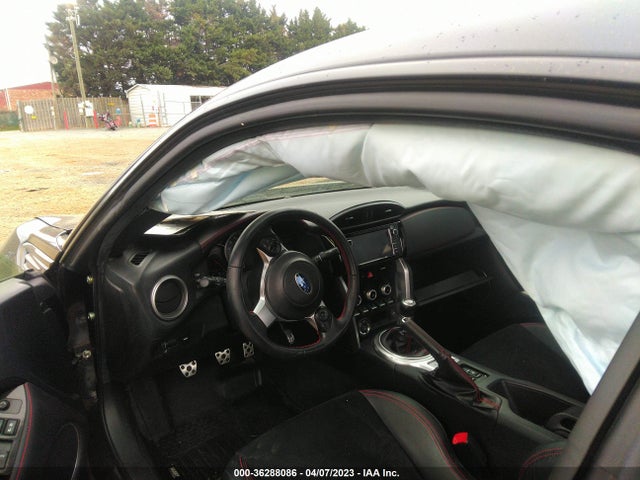 2018 Subaru BRZ, VIN: JF1ZCAC18J9600499