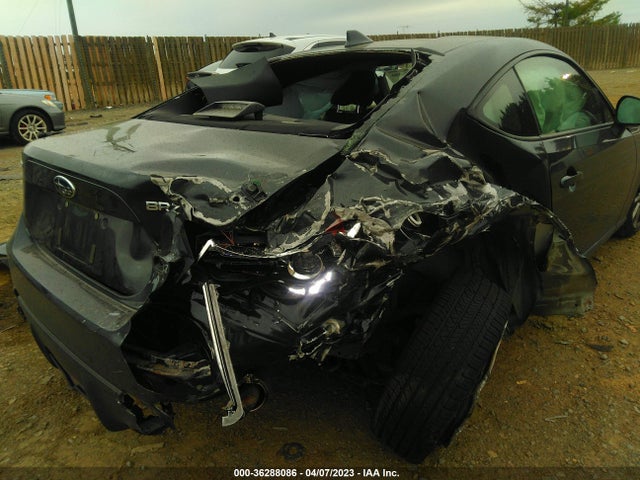 2018 Subaru BRZ, VIN: JF1ZCAC18J9600499