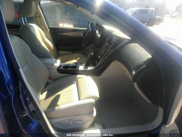 2020 INFINITI Q50 3.0T SPORT VIN: JN1EV7AP5LM200738
