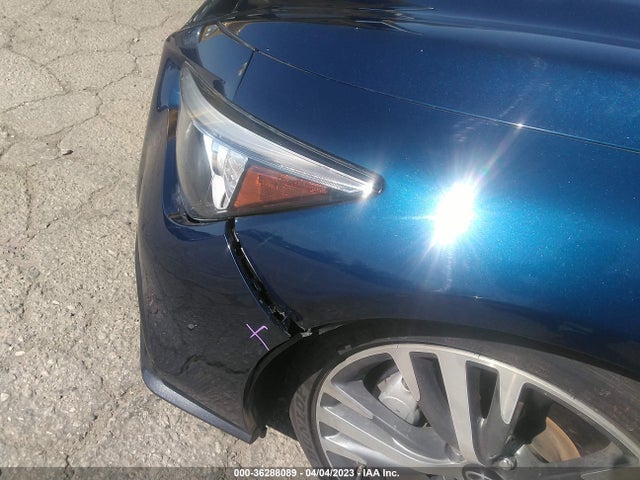 2020 INFINITI Q50 3.0T SPORT VIN: JN1EV7AP5LM200738