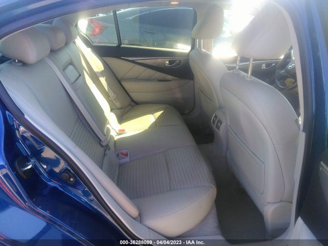 2020 INFINITI Q50 3.0T SPORT VIN: JN1EV7AP5LM200738