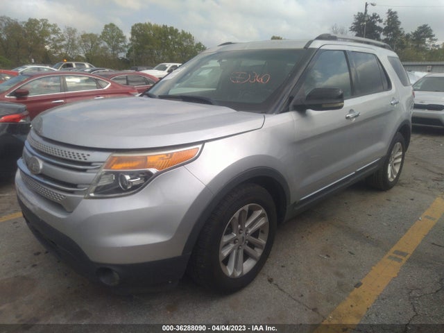 2012 FORD EXPLORER XLT VIN: 1FMHK7D83CGA28209