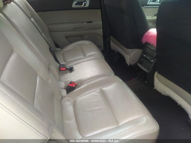 2012 FORD EXPLORER XLT VIN: 1FMHK7D83CGA28209