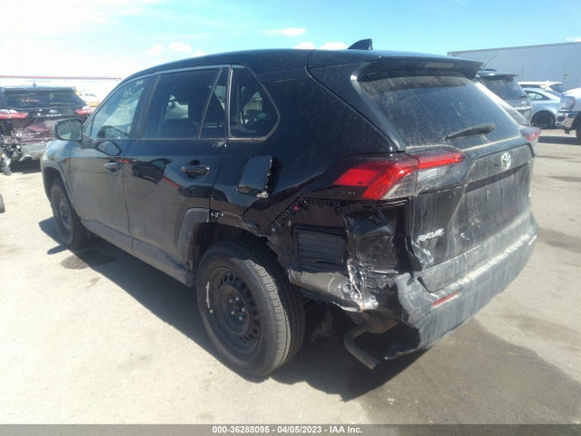 2022 TOYOTA RAV4 LE VIN: 2T3F1RFV4NW260919