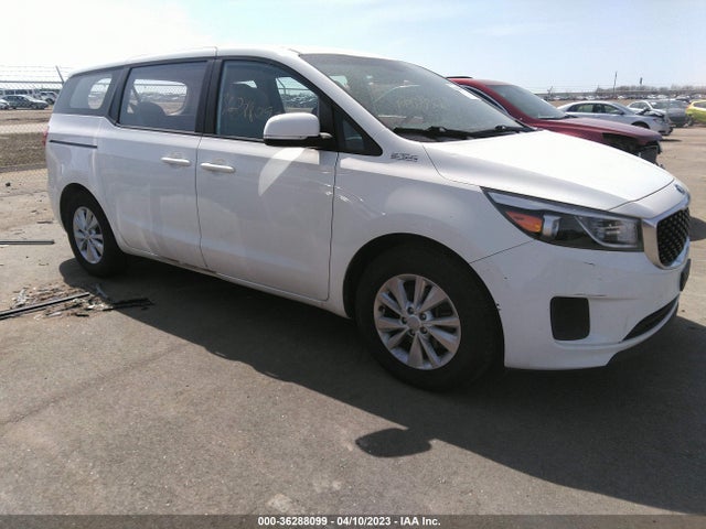 2017 Kia Sedona, VIN: KNDMA5C17H6257701