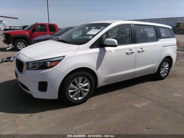 KNDMA5C17H6257701 KIA Sedona L