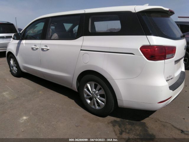 KNDMA5C17H6257701 KIA Sedona L