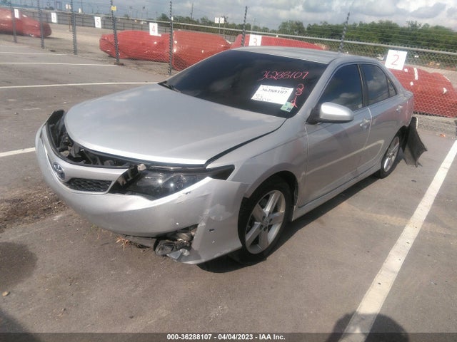 2012 TOYOTA CAMRY L/LE/SE/XLE VIN: 4T1BF1FK6CU038332