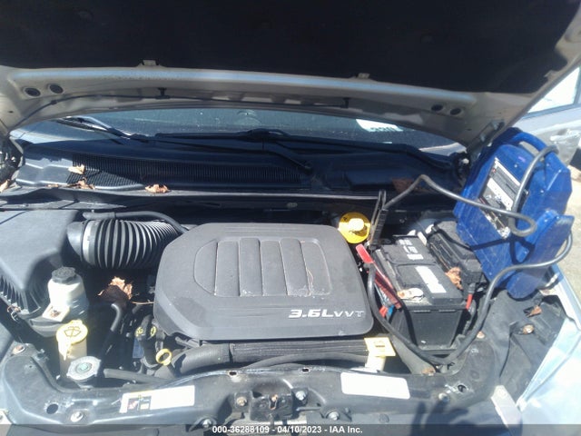 2C4RC1BG6ER343715 Chrysler Town & Country Touring