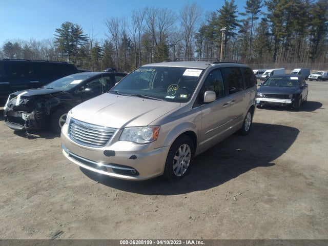 2C4RC1BG6ER343715 Chrysler Town & Country Touring