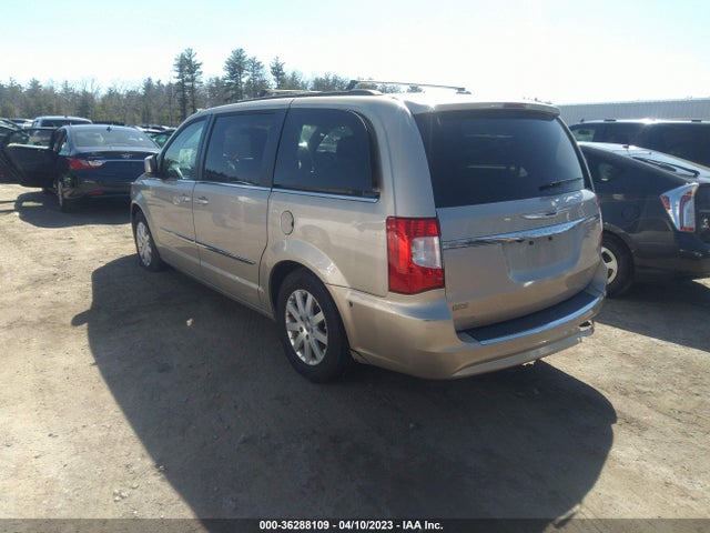 2C4RC1BG6ER343715 Chrysler Town & Country Touring