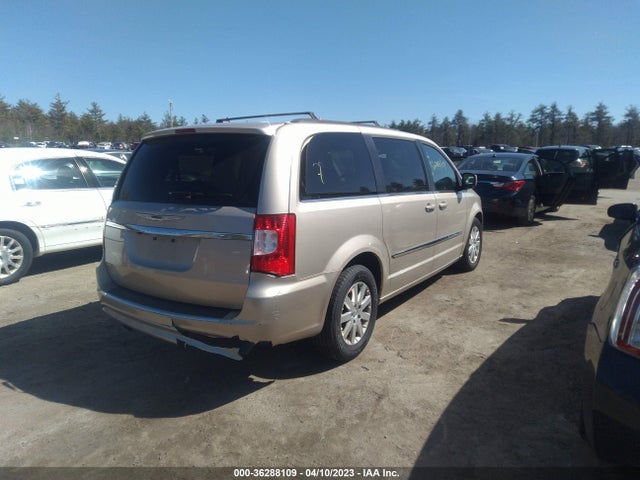 2C4RC1BG6ER343715 Chrysler Town & Country Touring