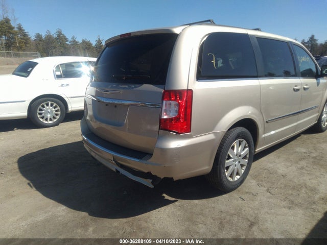 2C4RC1BG6ER343715 Chrysler Town & Country Touring