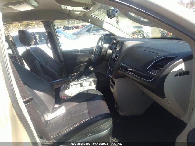 2C4RC1BG6ER343715 Chrysler Town & Country Touring