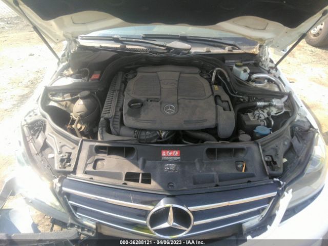 WDDGF8ABXEG190535 Mercedes-Benz C-class C 300