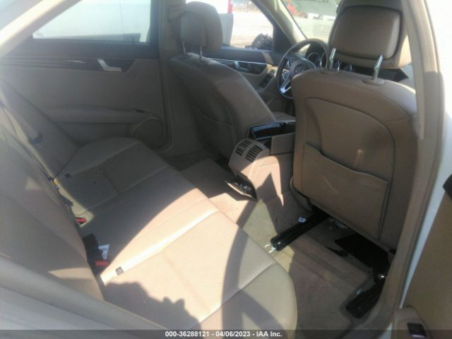 WDDGF8ABXEG190535 Mercedes-Benz C-class C 300