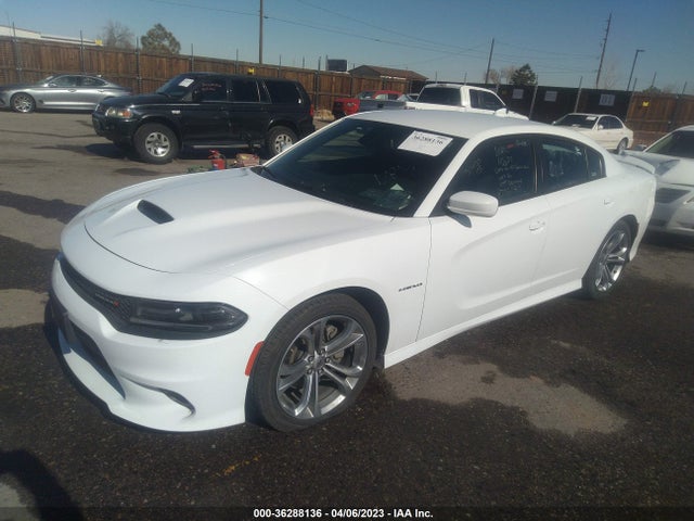Dodge CHARGER R/T 2021 2C3CDXCT1MH587525 Image 2